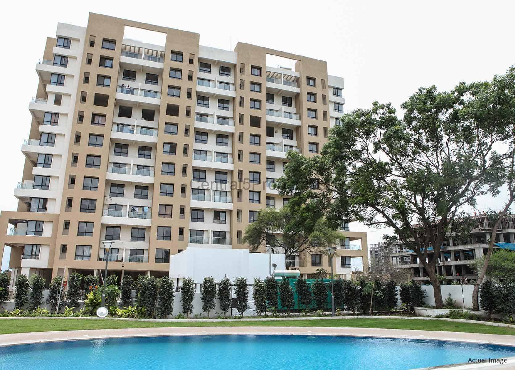 1a-Apartments-Pune- Kolte-Patil-Ivy-Estate-Umang-Premiere-Exteriors (6) 2BHK Homes for sale in Wagholi Pune