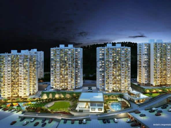 1 BHK apartments for sale in Kondhwa Budruk Pune
