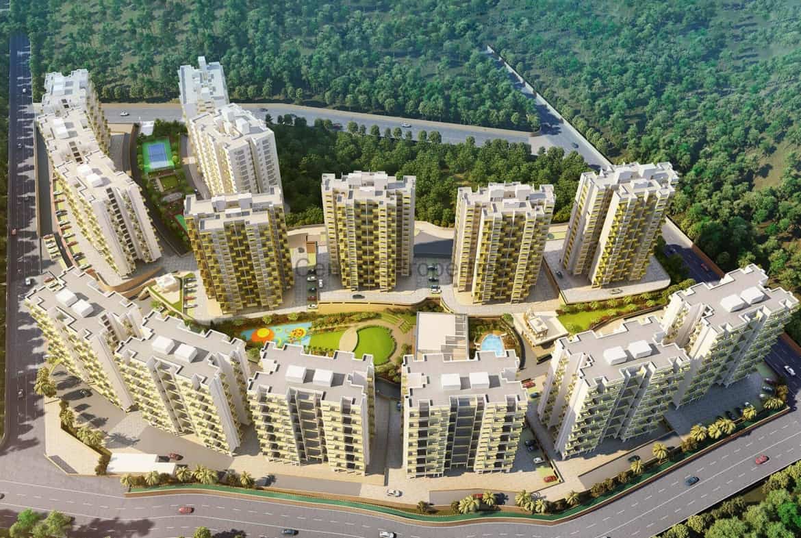 2BHK homes for sale in Kondhwa Budruk Pune