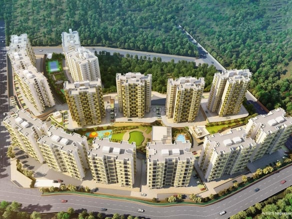 2BHK homes for sale in Kondhwa Budruk Pune