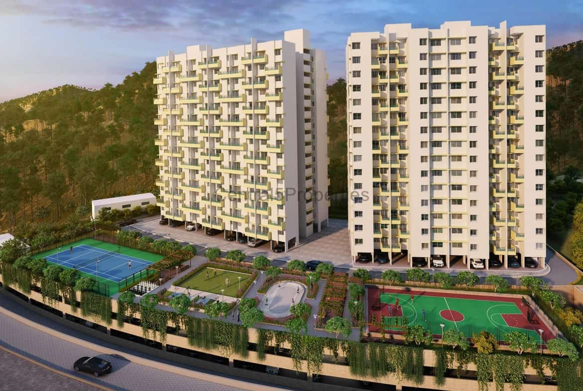 3BHK flats for sale in Pune