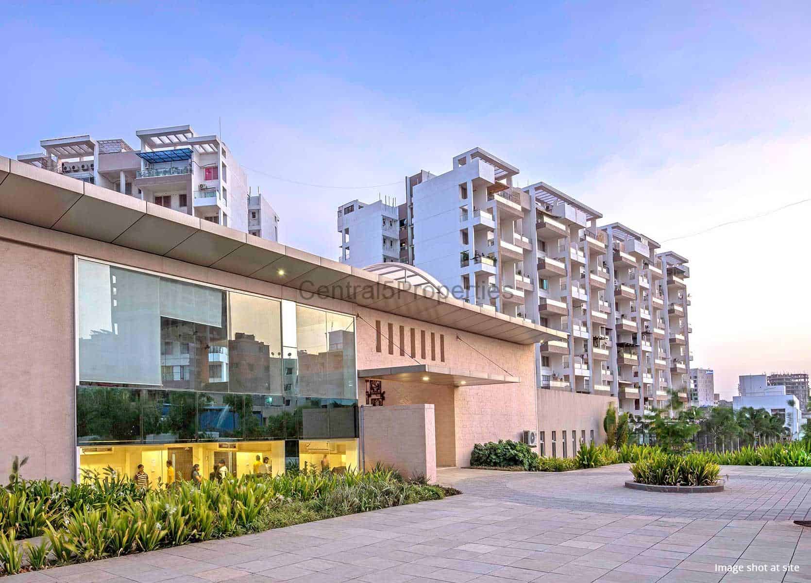 2BHK for sale in Pune