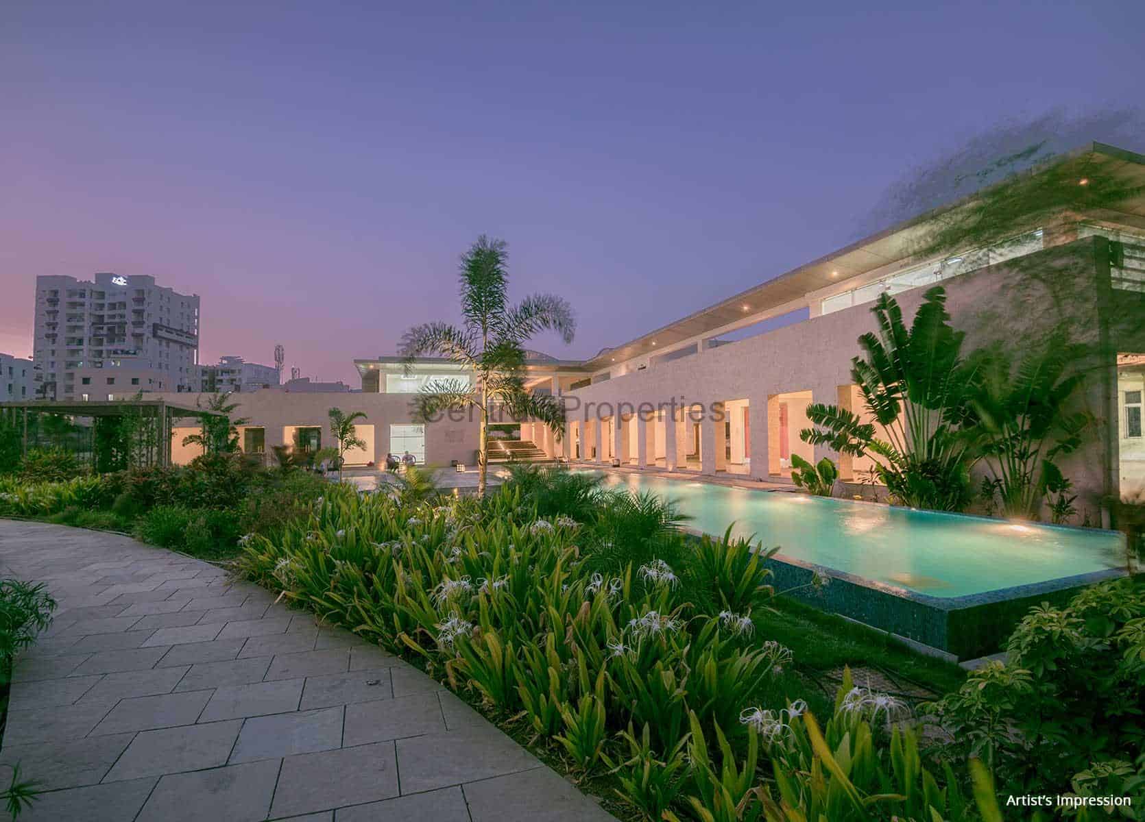 1a-Apartments-Pune-Kolte-Patil-Tuscan-Parkland-Kharadi-Exteriors (4) Apartments for sale in Pune