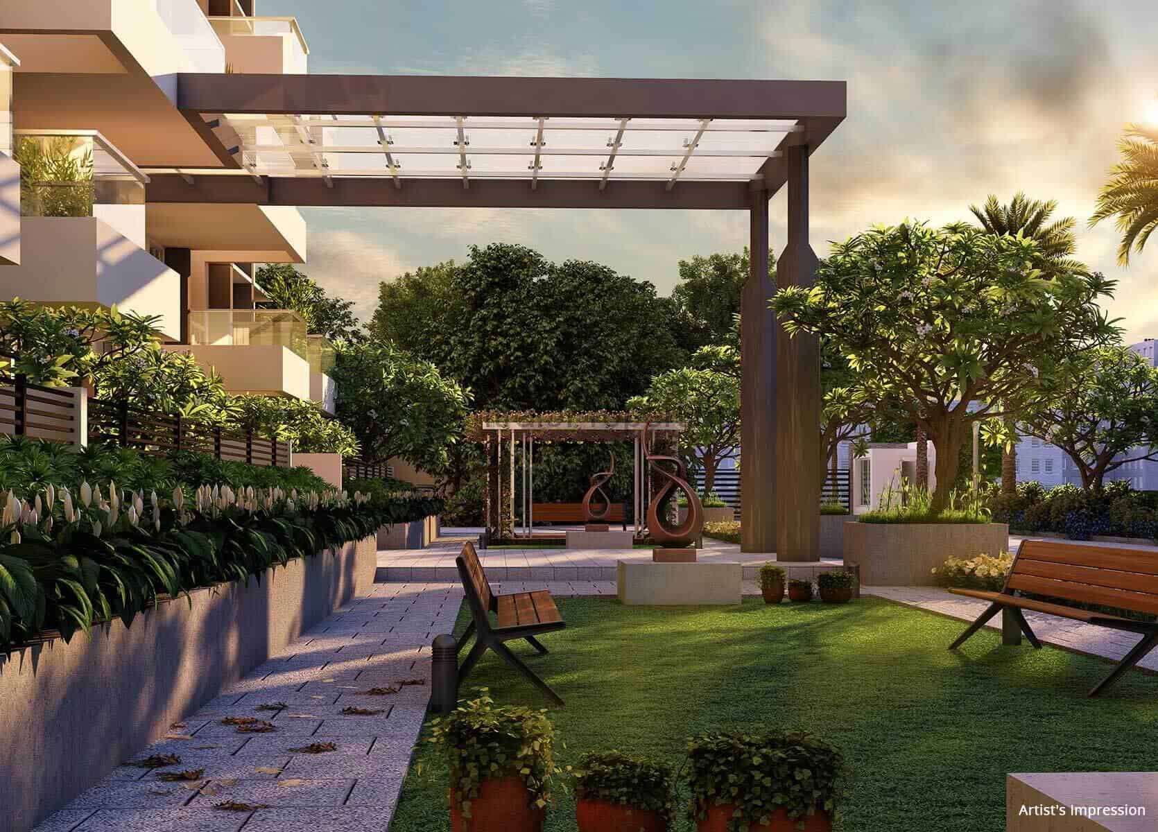 1a-Apartments-Pune-Kolte-Patil-Tuscan-Parkland-Kharadi-Exteriors (5) Buy Properties in Pune