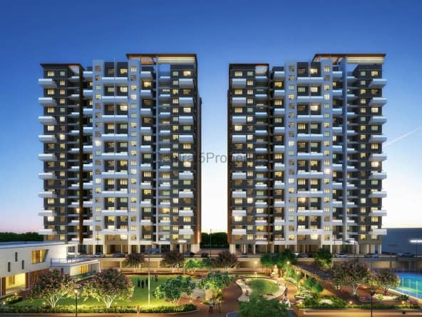 Properties for sale in waqad pune