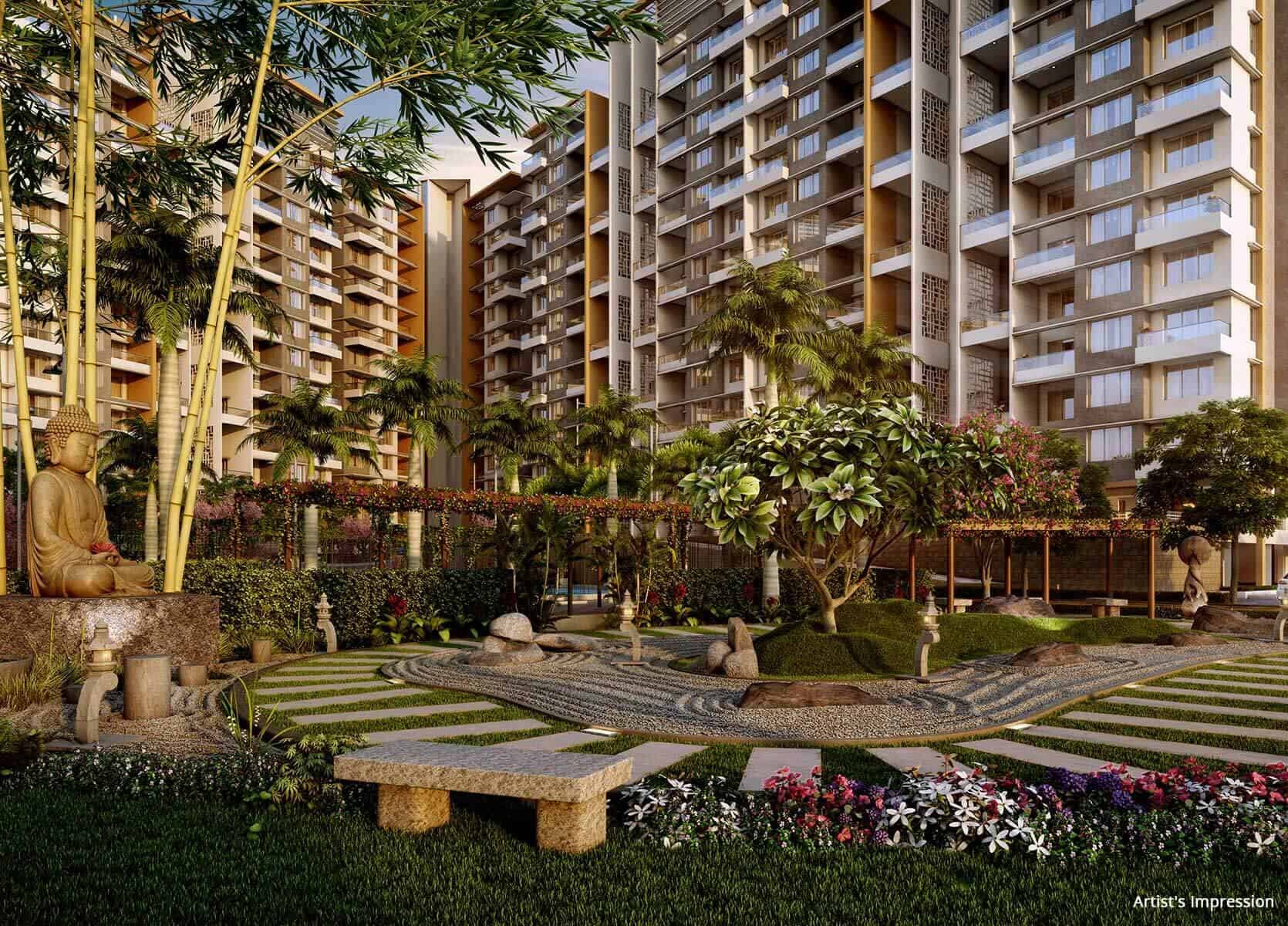 1a-Apartments-Pune-Kolte-Patil-Western-Avenue-Exteriors (3) buy properties in pune
