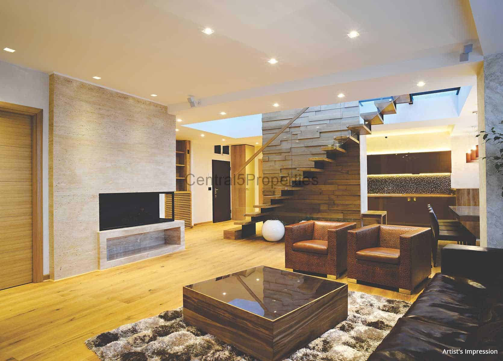 1a-Plots-House-Villa-Pune- Kolte-Patil- Life-Republic-Nora-Exteriors (4)