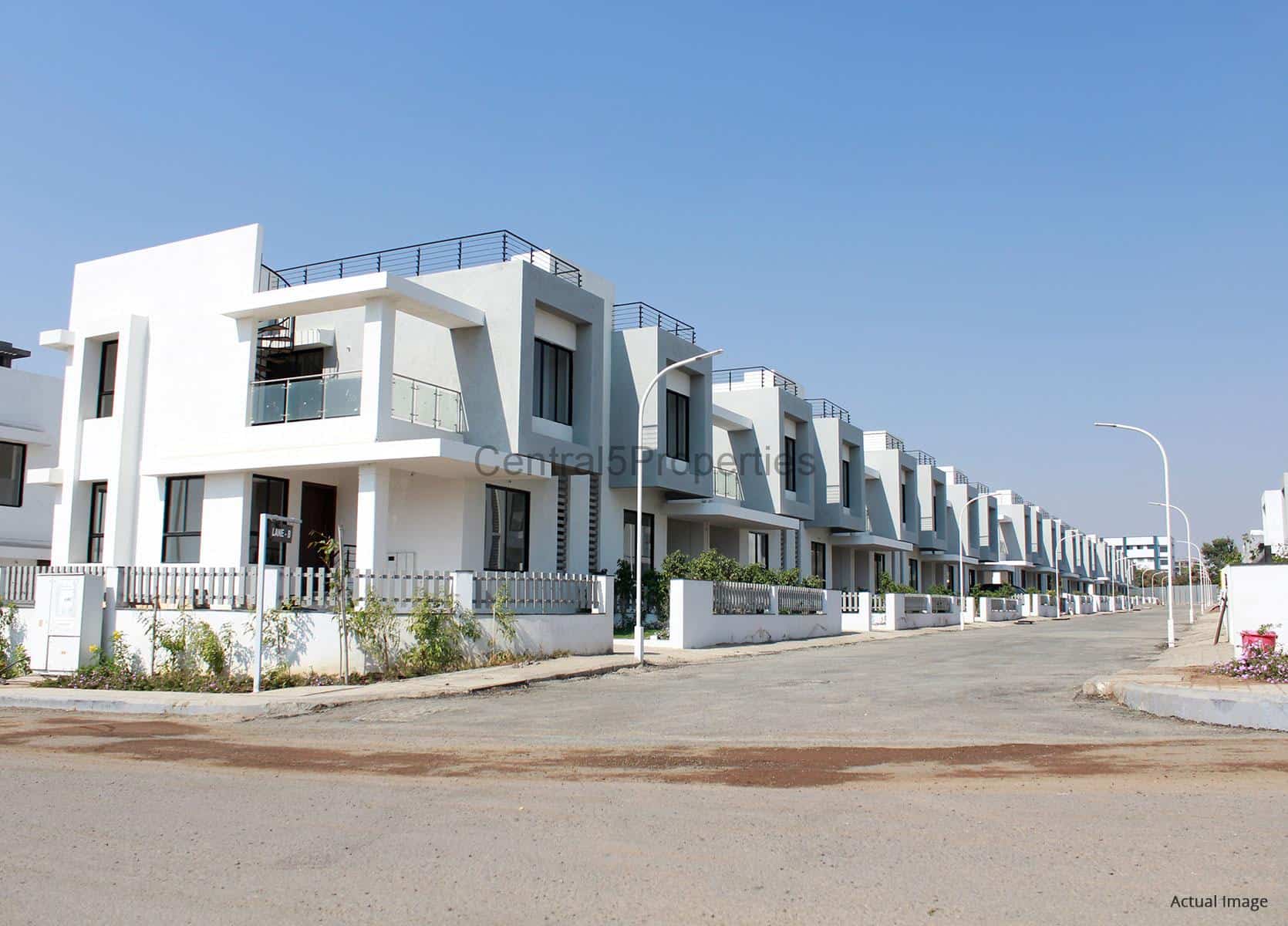 3BHK Villas for sale in Wagholi Pune