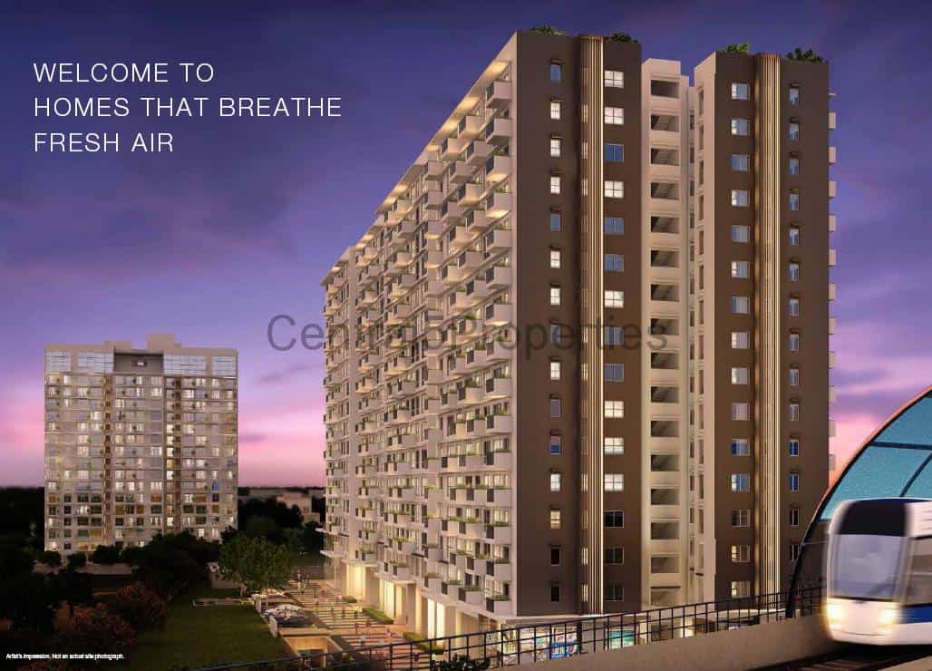 Apartments 4BHK Penthouse in Bengaluru Hoodi Whitefield