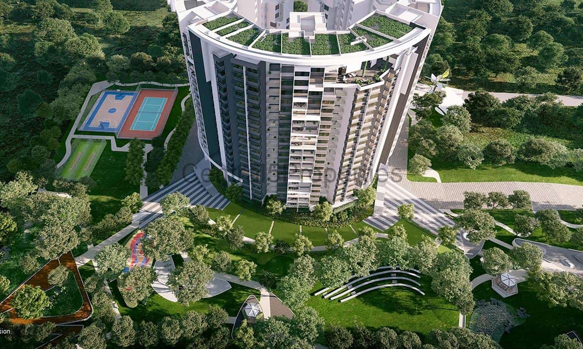 Penthouse for sale in Bengaluru