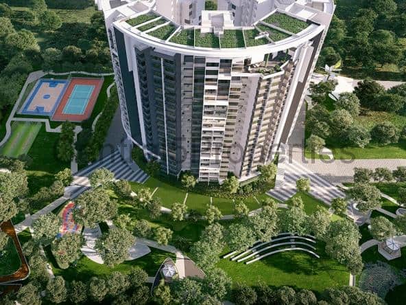 Penthouse for sale in Bengaluru