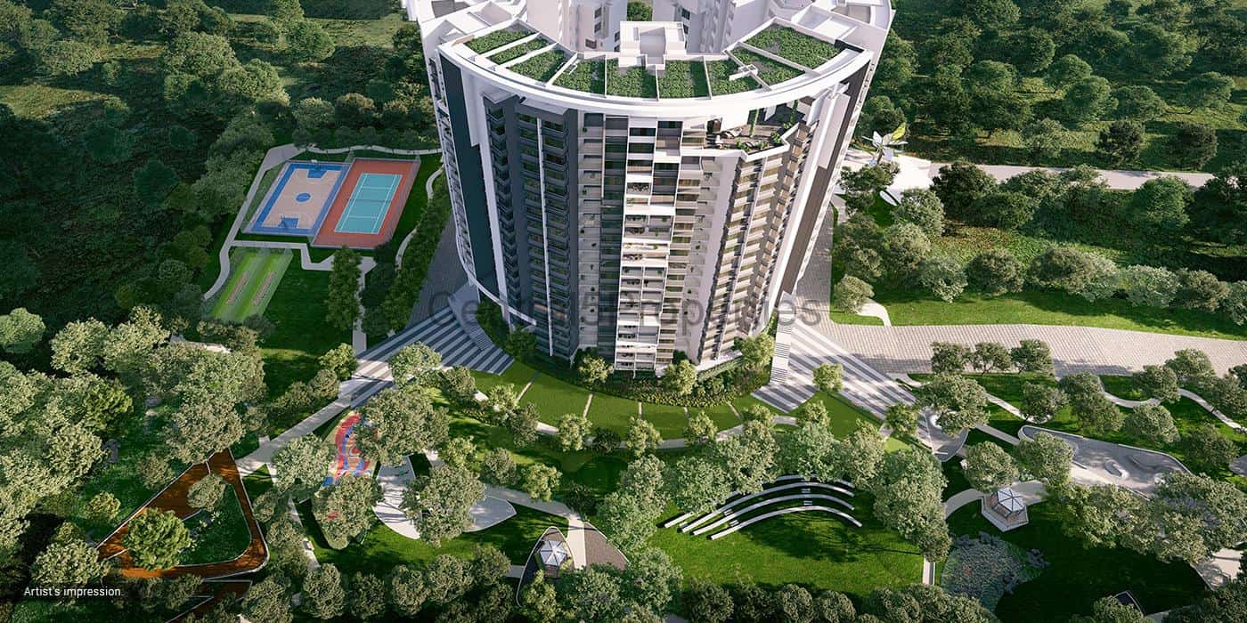 Penthouse for sale in Bengaluru