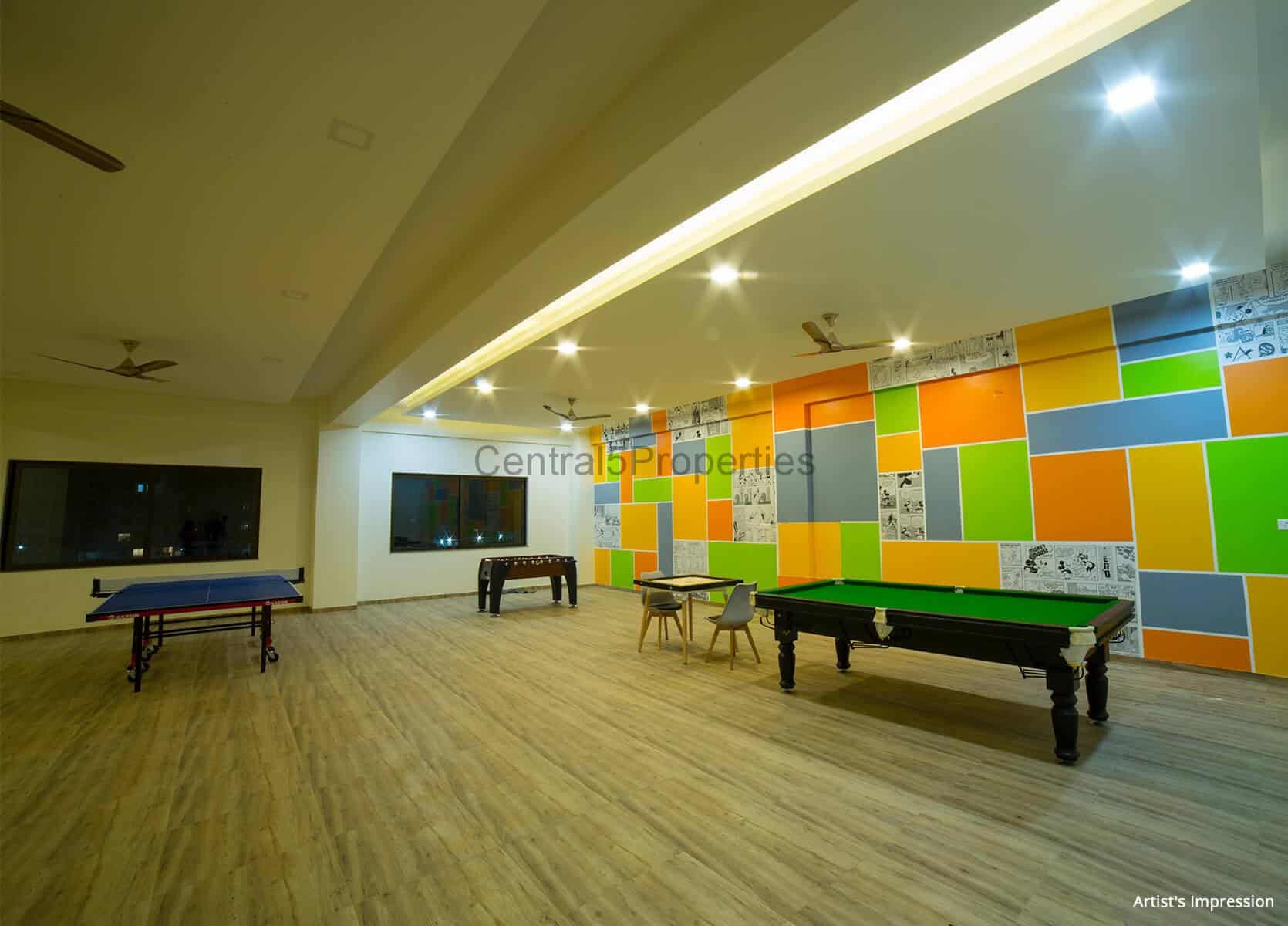 1b-Apartments-Pune-Kolte-Patil-Three-Jewels-Amenities (2) Real estate in Kondhwa Budruk Pune