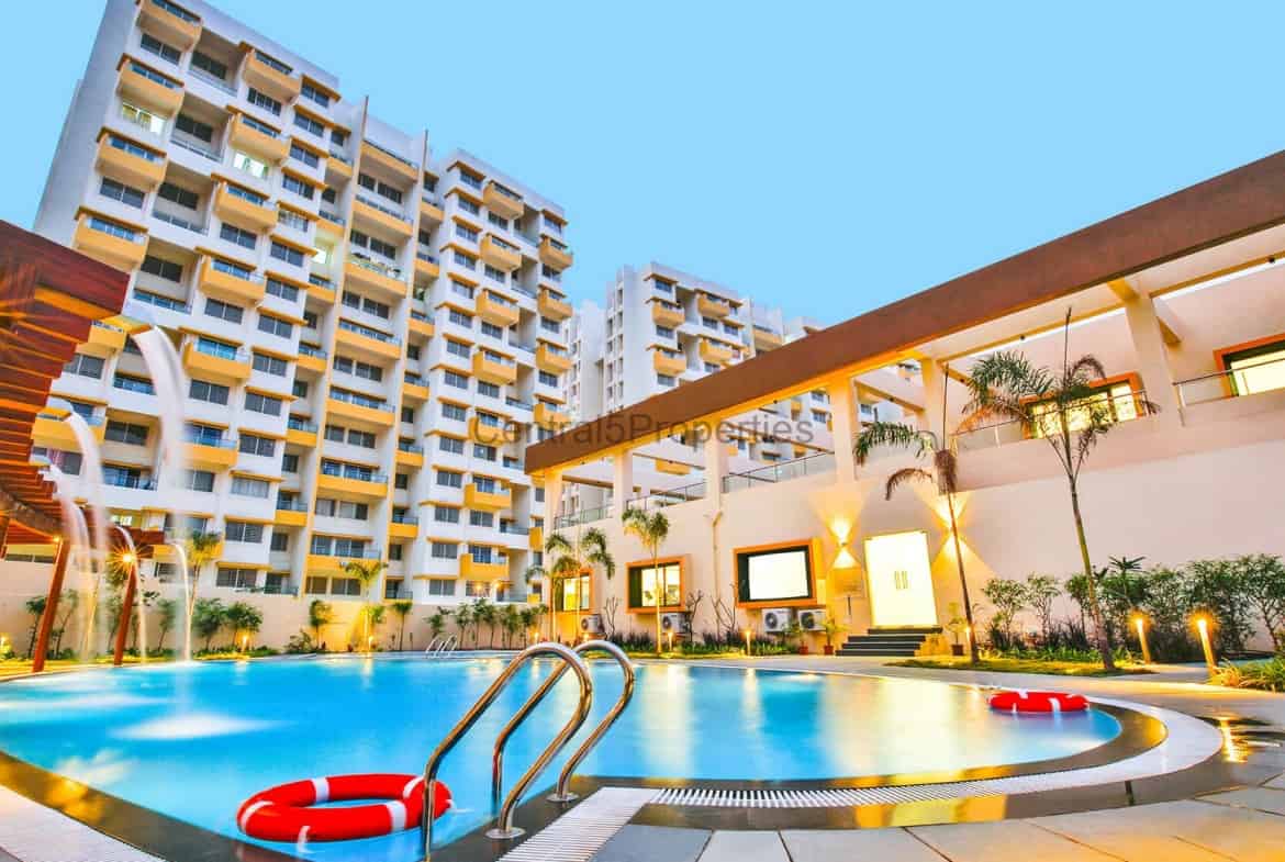 Buy Properties in Pune Kondhwa Budruk