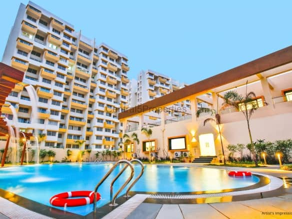 Buy Properties in Pune Kondhwa Budruk