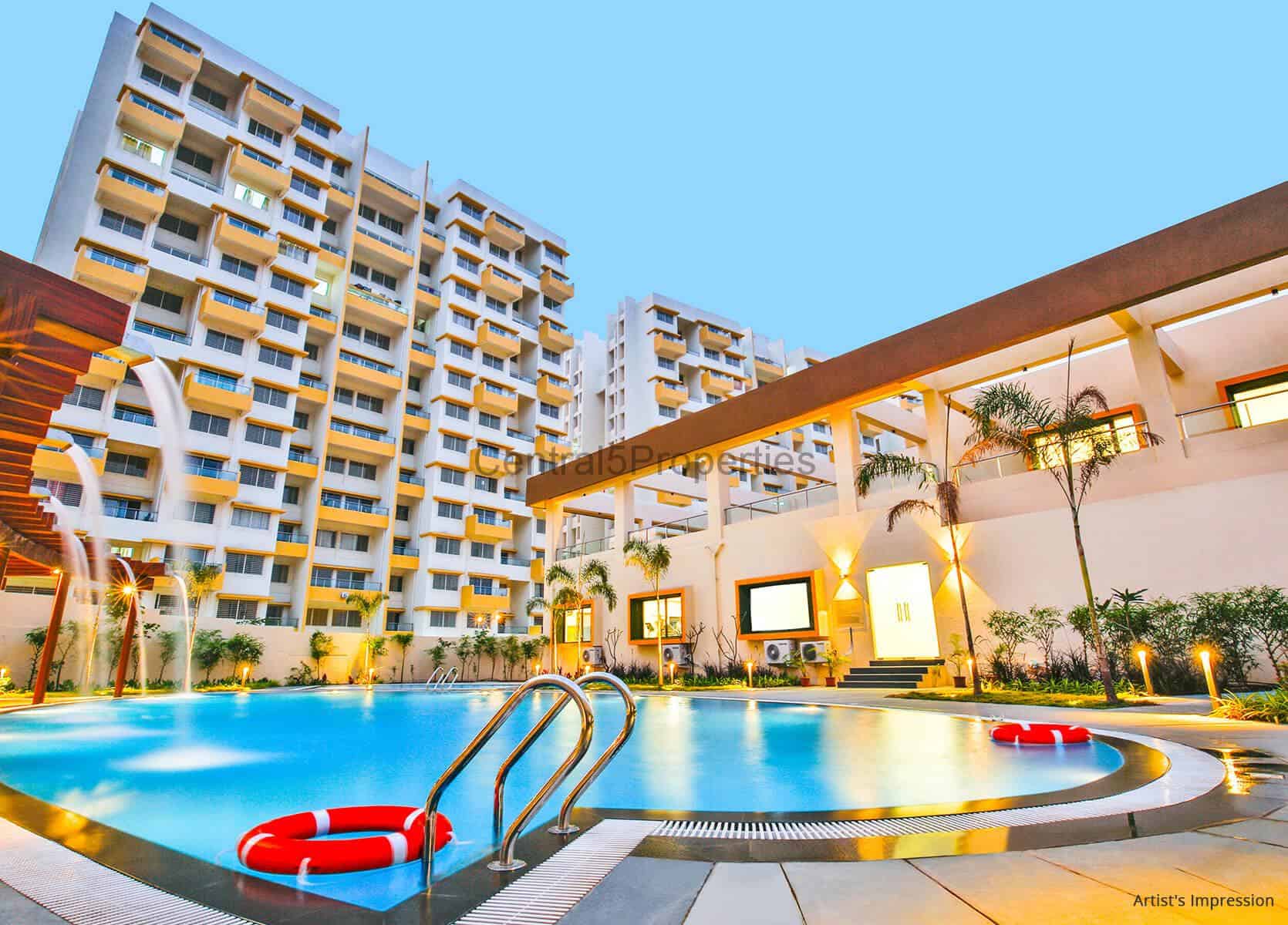 1b-Apartments-Pune-Kolte-Patil-Three-Jewels-Amenities (4) Buy Properties in Pune Kondhwa Budruk