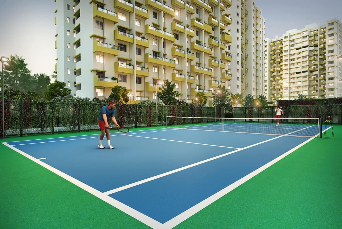 Luxury homes flats for sale in Pune Kondhwa Budruk
