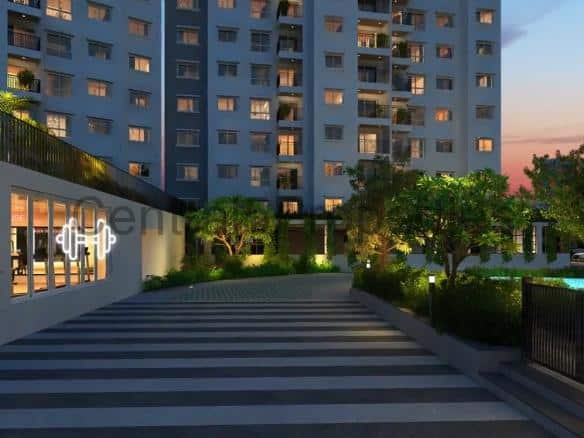 3BHK Flat for sale in Bengaluru