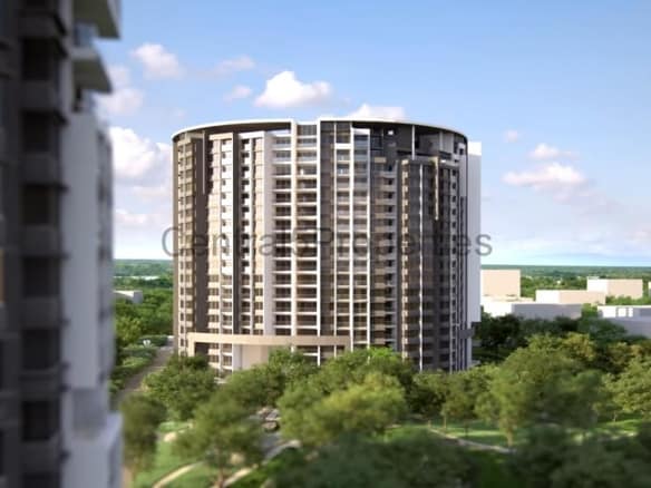 3BHK Flat in Bengaluru