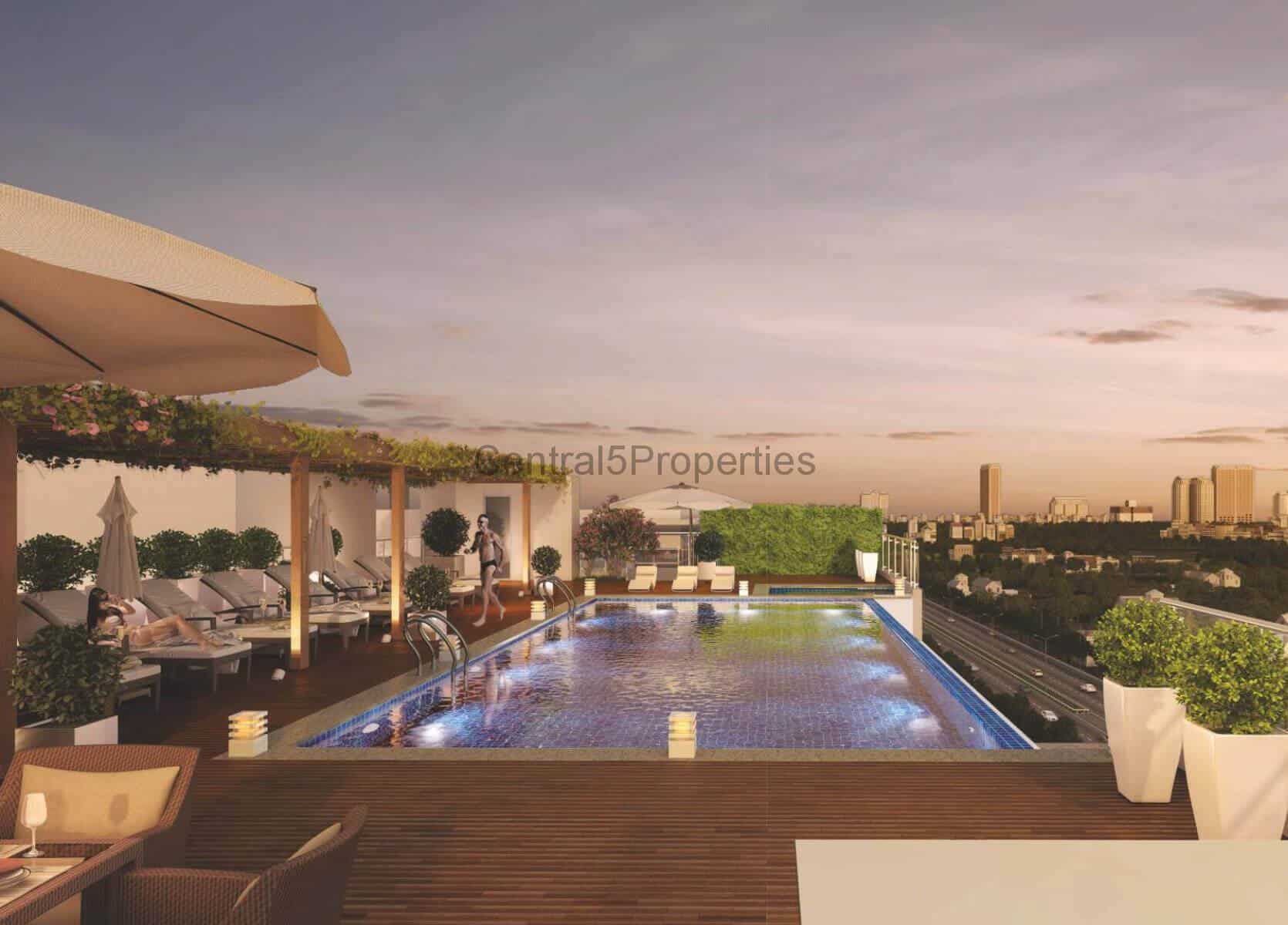 1e Luxurious properties for sale in Bengaluru Koramangala