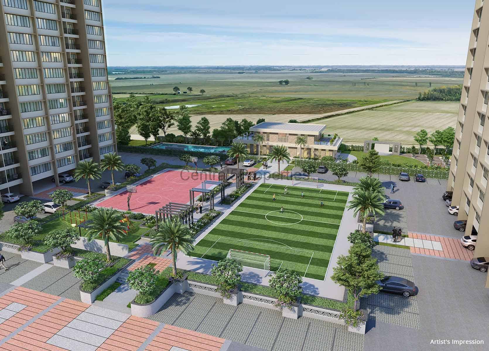 2a-Amenities-Apartment-Pune- Kolte-Patil- Life-Republic-ORO-Avenue (1) 2BHK home for sale in Hinjewadi