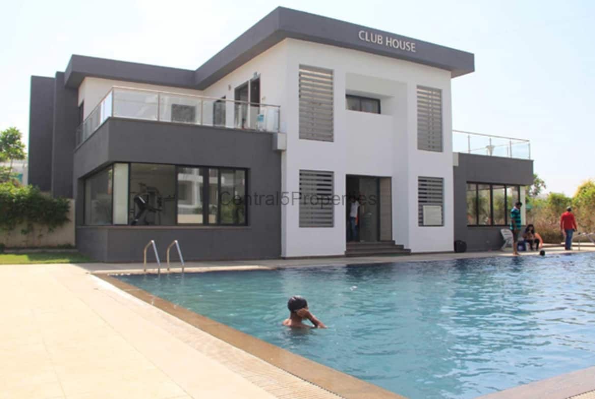 Apartments to buy in Oune Wagholi