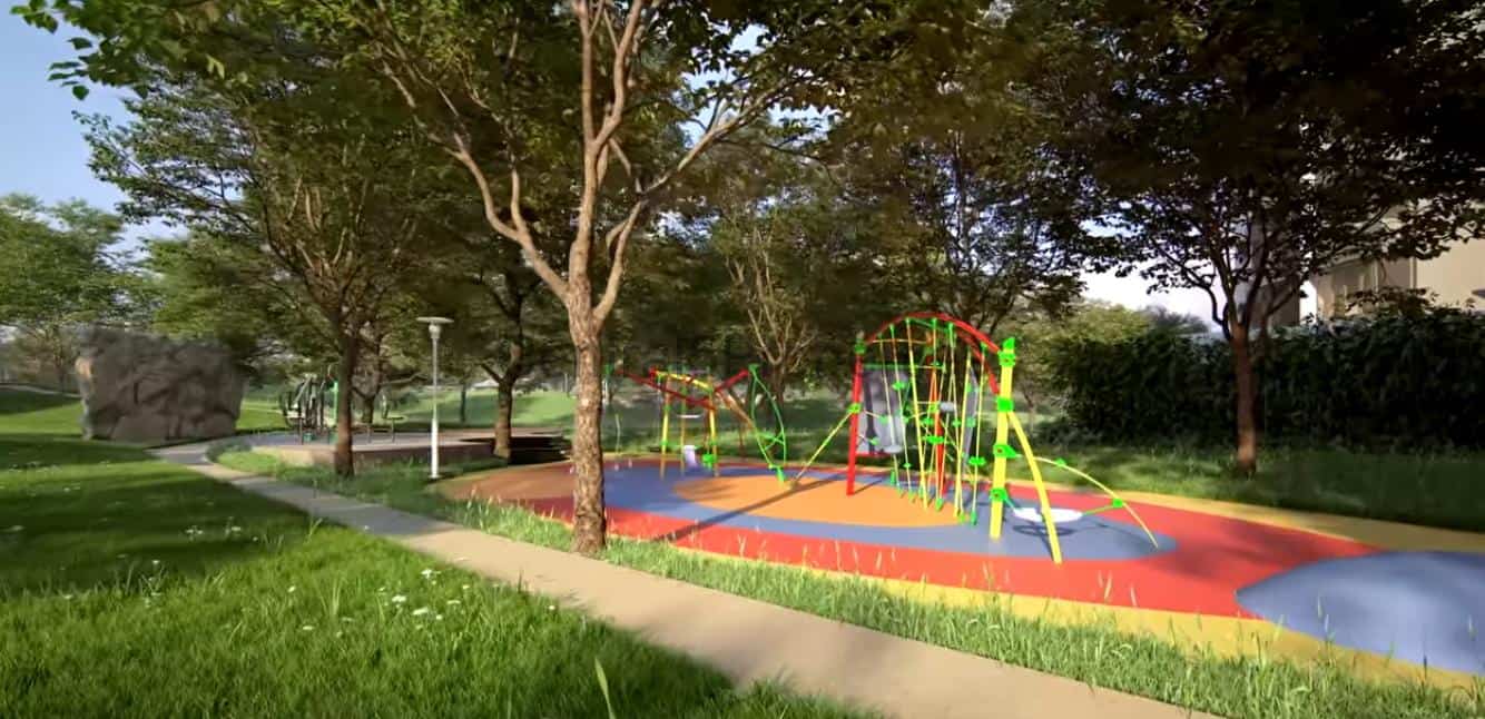 2b-Apartments-Homes-Bengaluru- Godrej-Lake-Gardens-Sarjapur-Road-KidsPlayArea