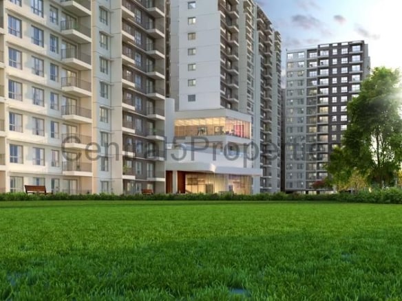 Flat for sale in Bengaluru Godrej