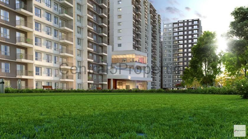 Flat for sale in Bengaluru Godrej