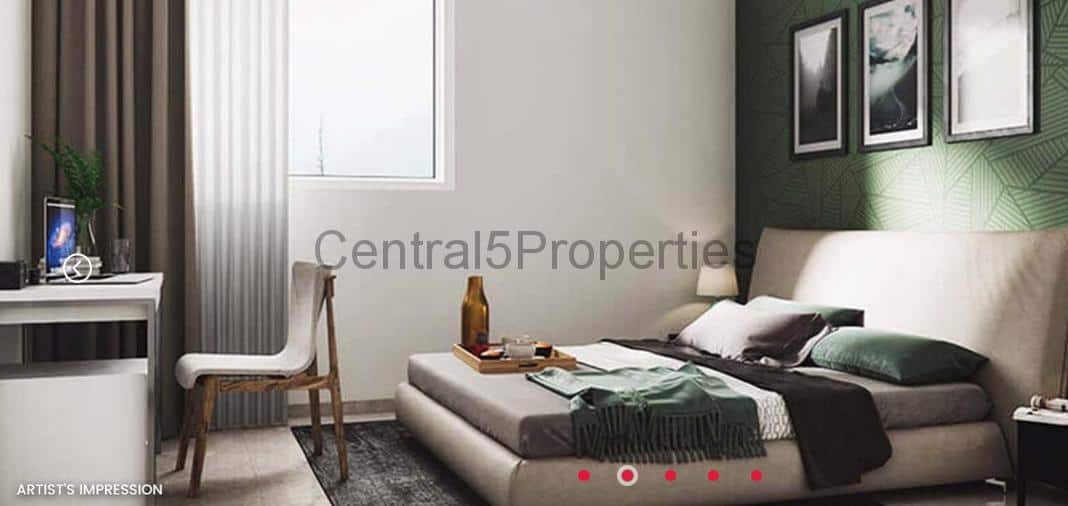 2BHK apartments for sale in mahindra world city Chennai