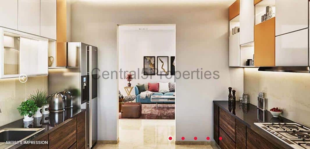 3BHK apartments for sale in mahindra world city Chennai
