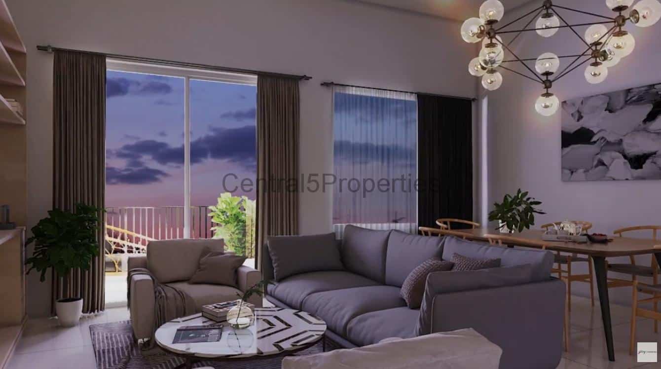 3a-Apartments-Homes-Bengaluru- Godrej-24-Sarjapur-Road-LivingRoom