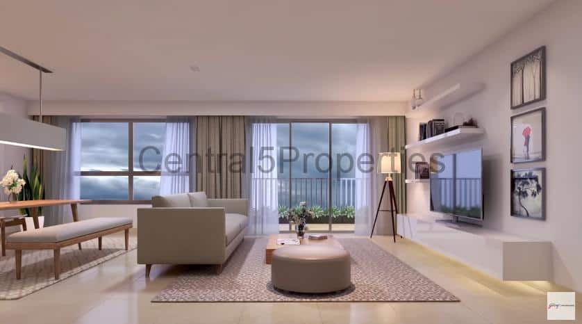 Luxurious Apartment for sale in Bengaluru