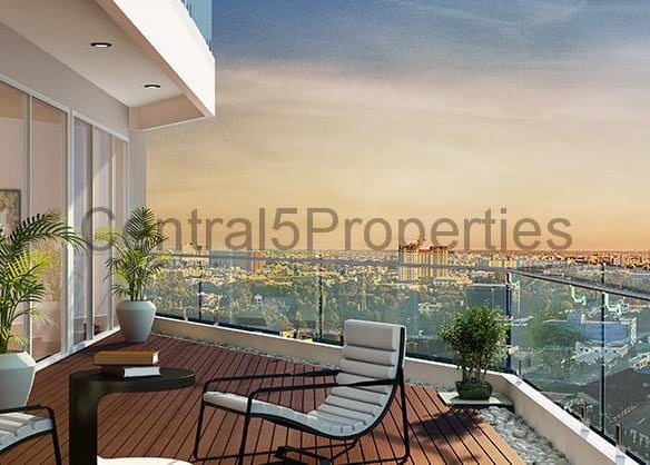 4BHK apartment for sale in Bangalore