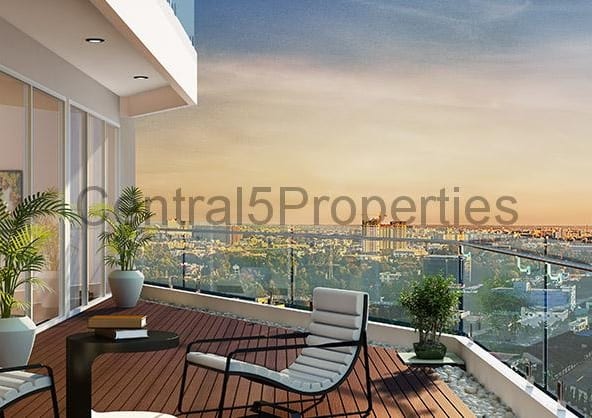 4BHK apartment for sale in Bangalore