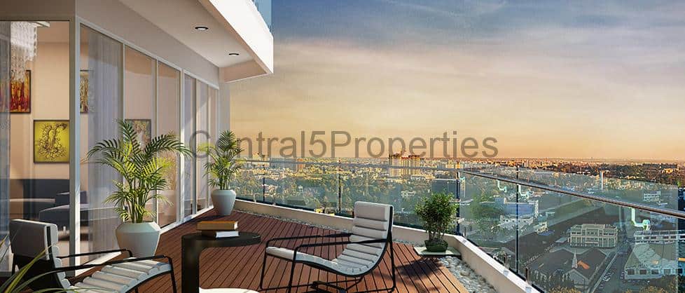 4BHK apartment for sale in Bangalore