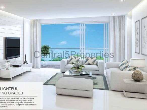 2.5BHK Flats for sale in Bangalore