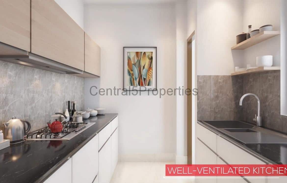 Flats for sale in Andheri east