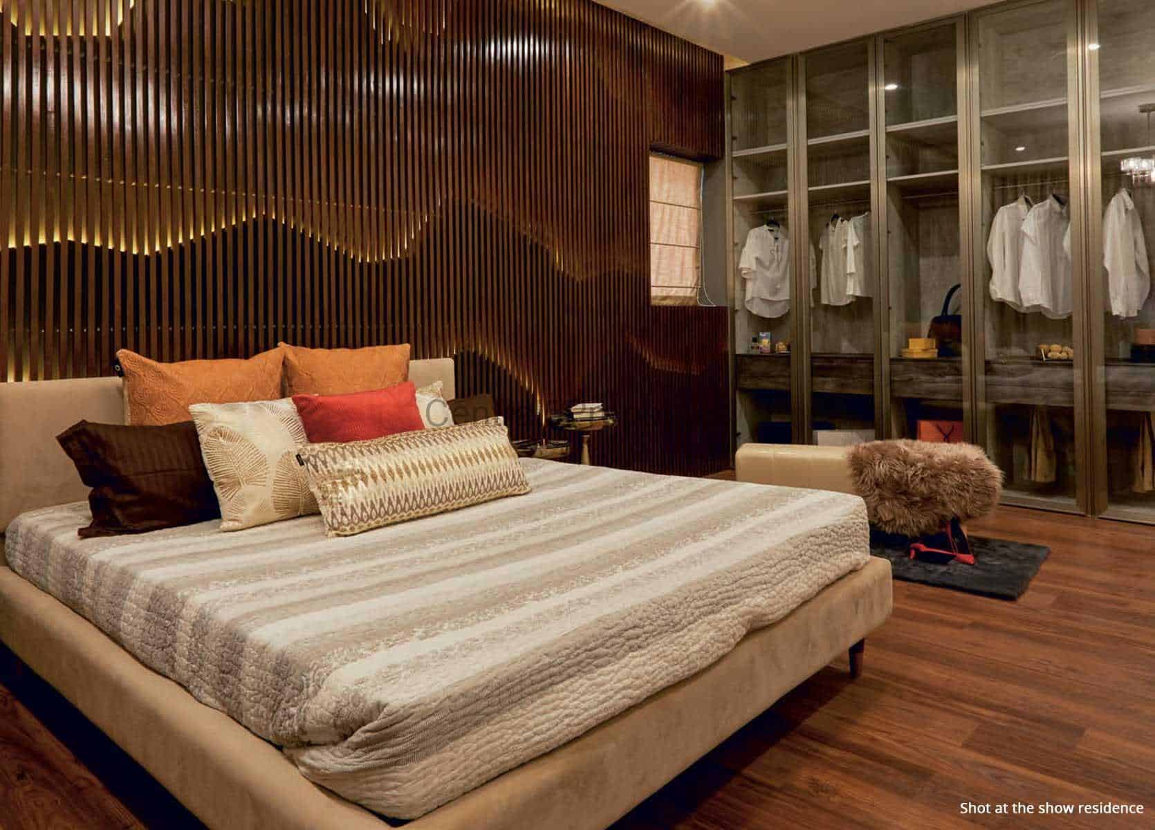 3a-Apartments-Pune-Kolte-Patil-24K-Atria-Home-Interiors (3) 4BHK Flats for sale in Pimple Nilakh