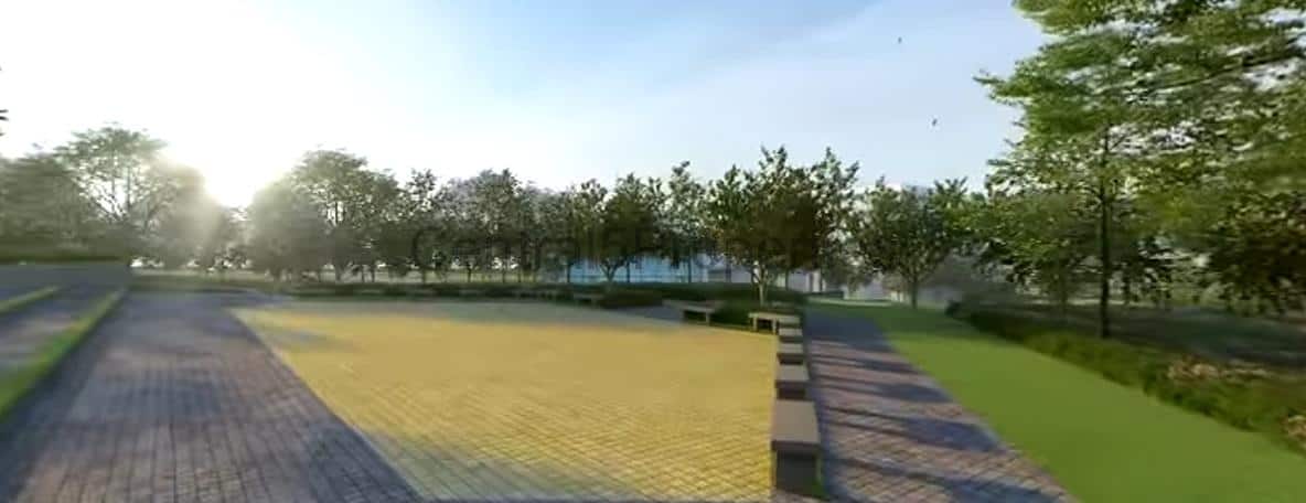 3a-Land-Plots-Houses-Villa-Bengaluru-Godrej-Reserve-Devanahalli-GreenArea2