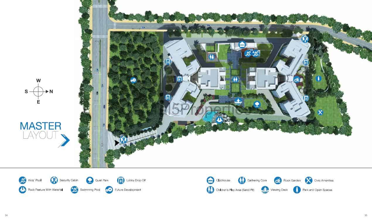 6a-Apartments-Homes-Bengaluru-Godrej-United-WhiteField-MasterPlan