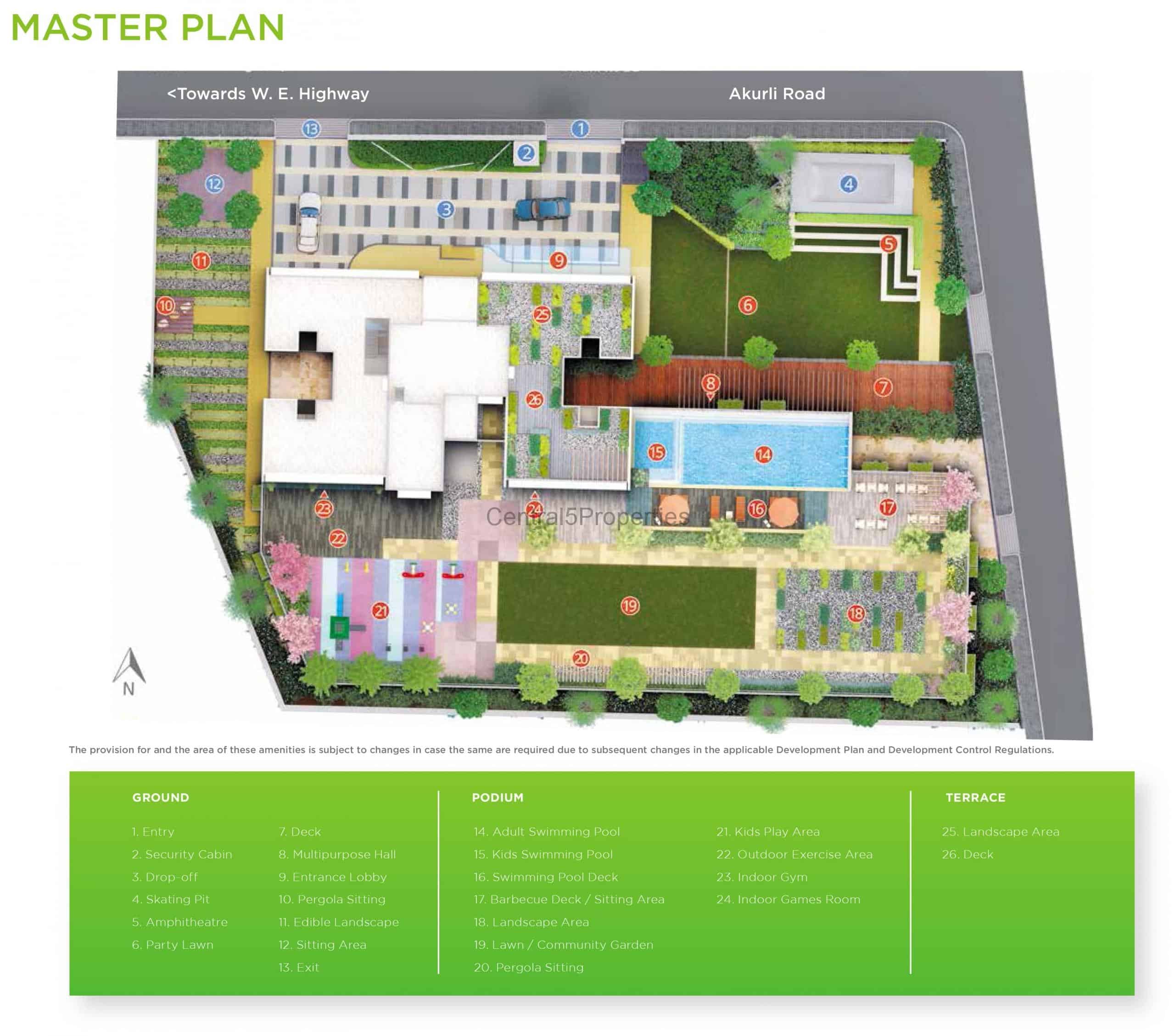 6a-MasterPlan-Apartments-Mumbai-Mahindra-Roots-Kandivali-East
