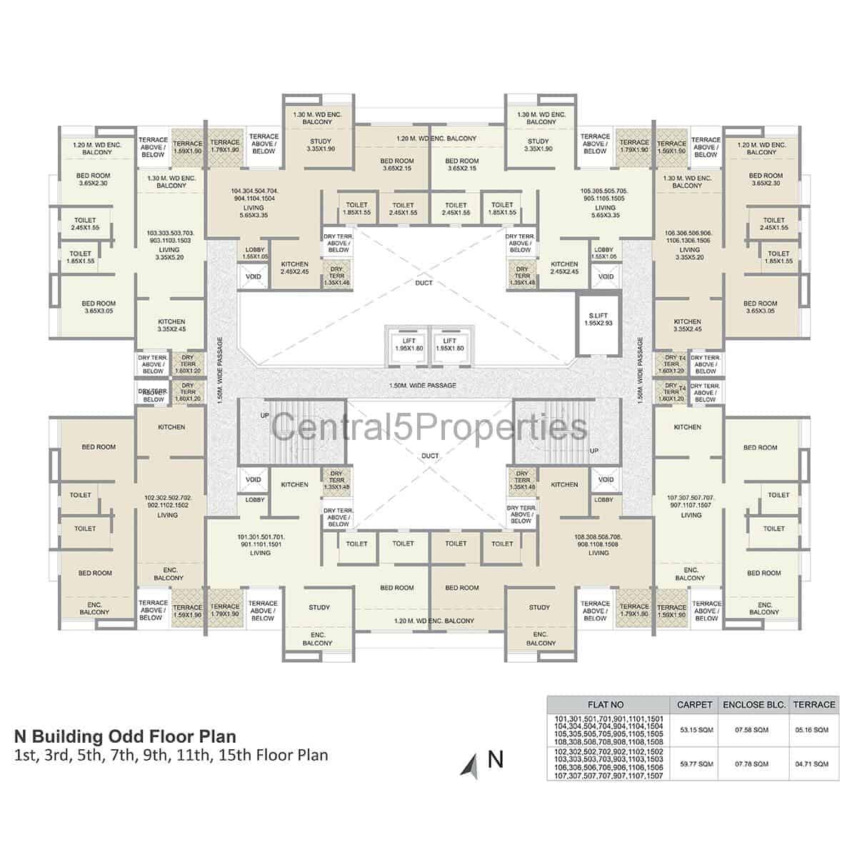 6b-Typical-FloorPlans-Apartments-Pune-Kolte-Patil-Three-Jewels (3)