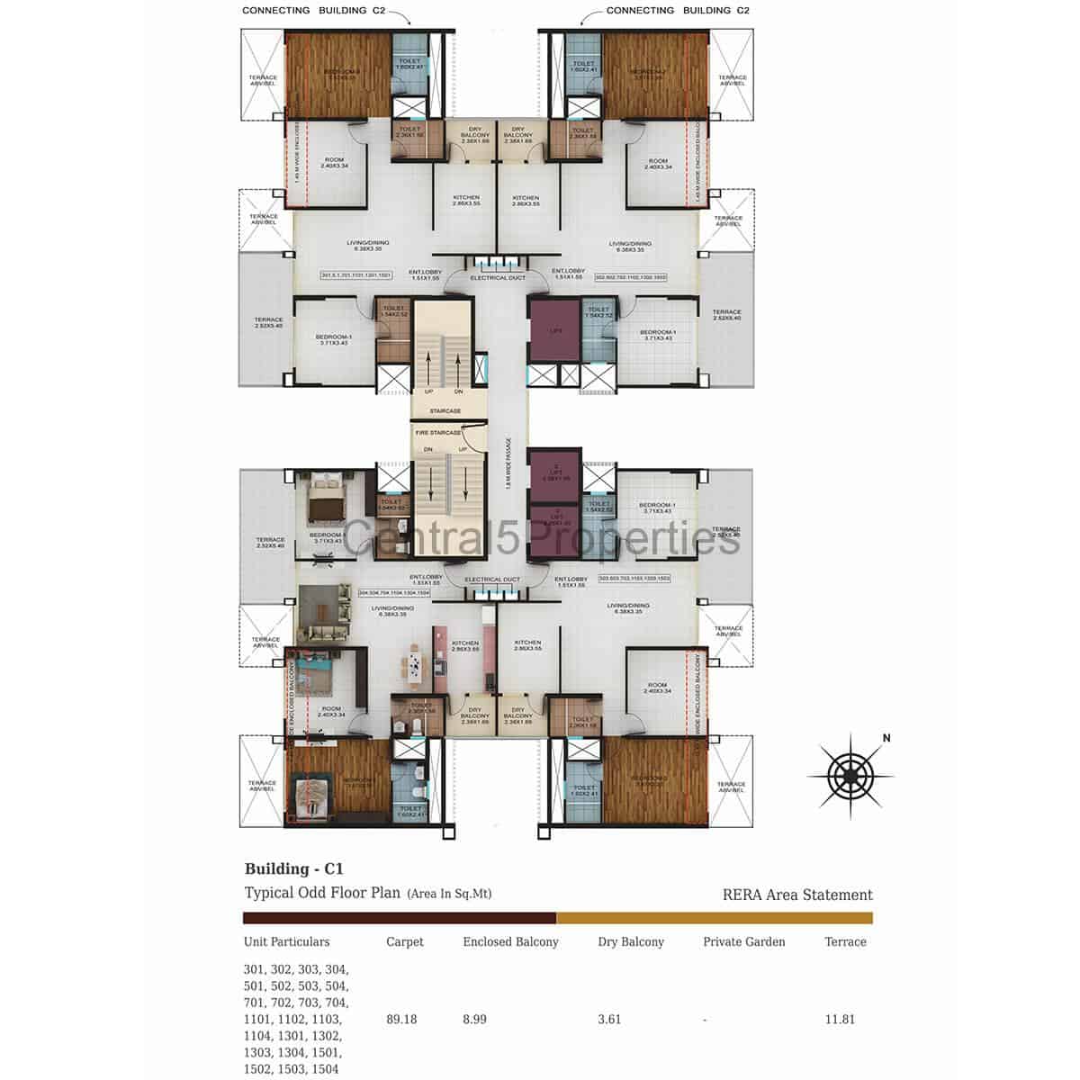 6b-Typical-FloorPlans-Apartments-Pune-Kolte-Patil-Tuscan-Parkland-Kharadi (1)