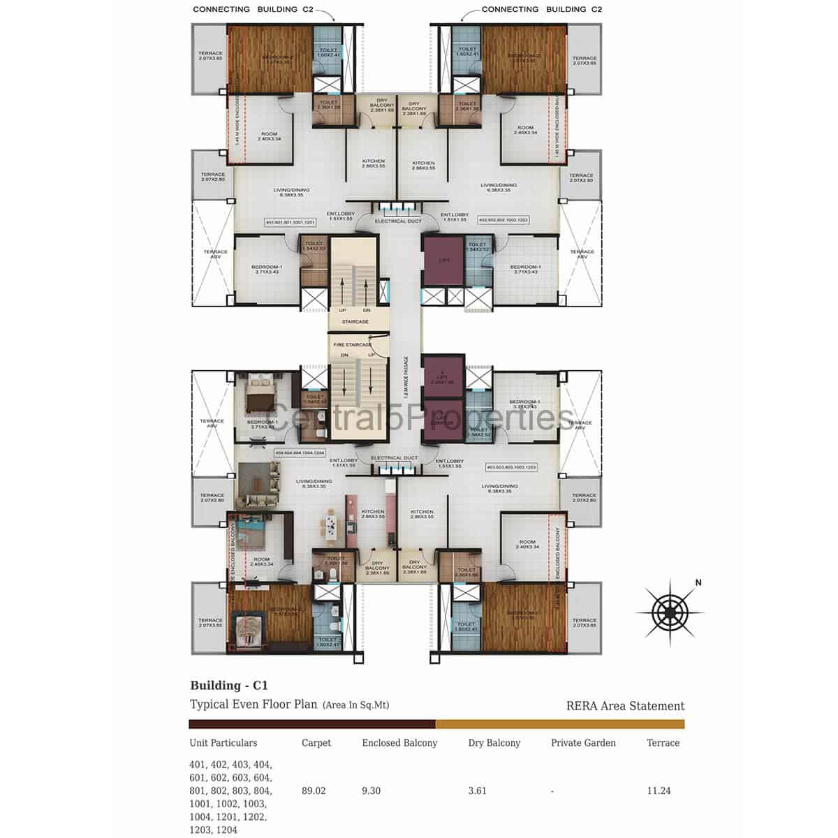 6b-Typical-FloorPlans-Apartments-Pune-Kolte-Patil-Tuscan-Parkland-Kharadi (2)
