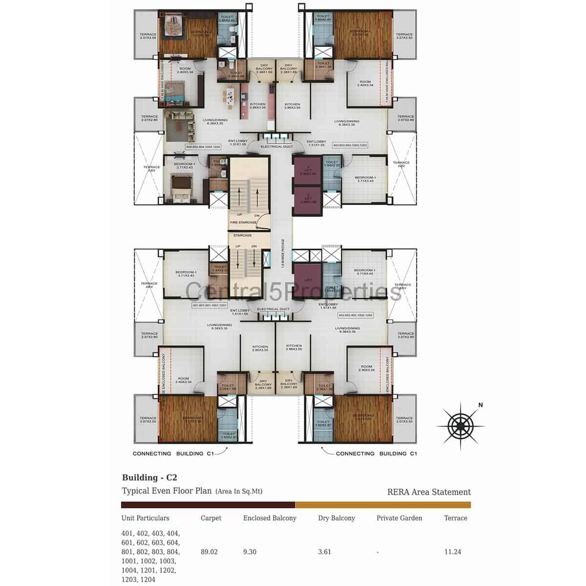 6b-Typical-FloorPlans-Apartments-Pune-Kolte-Patil-Tuscan-Parkland-Kharadi (4)