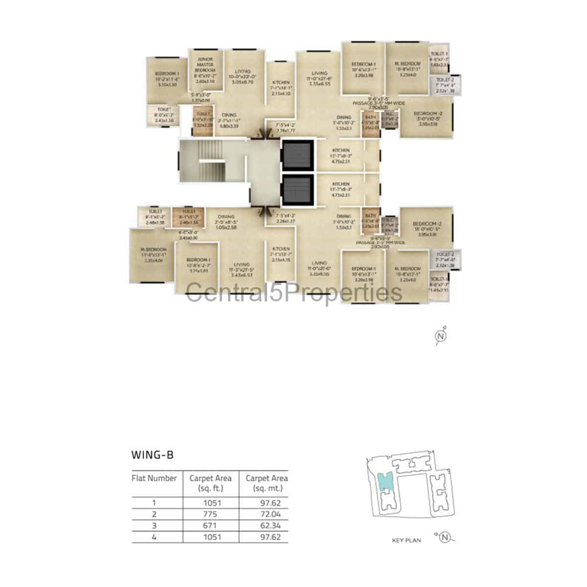 6b-Typical-Floors-Apartments-Mumbai-Kolte-Patil-Jai-Vijay-Ville-Parle-East (1)