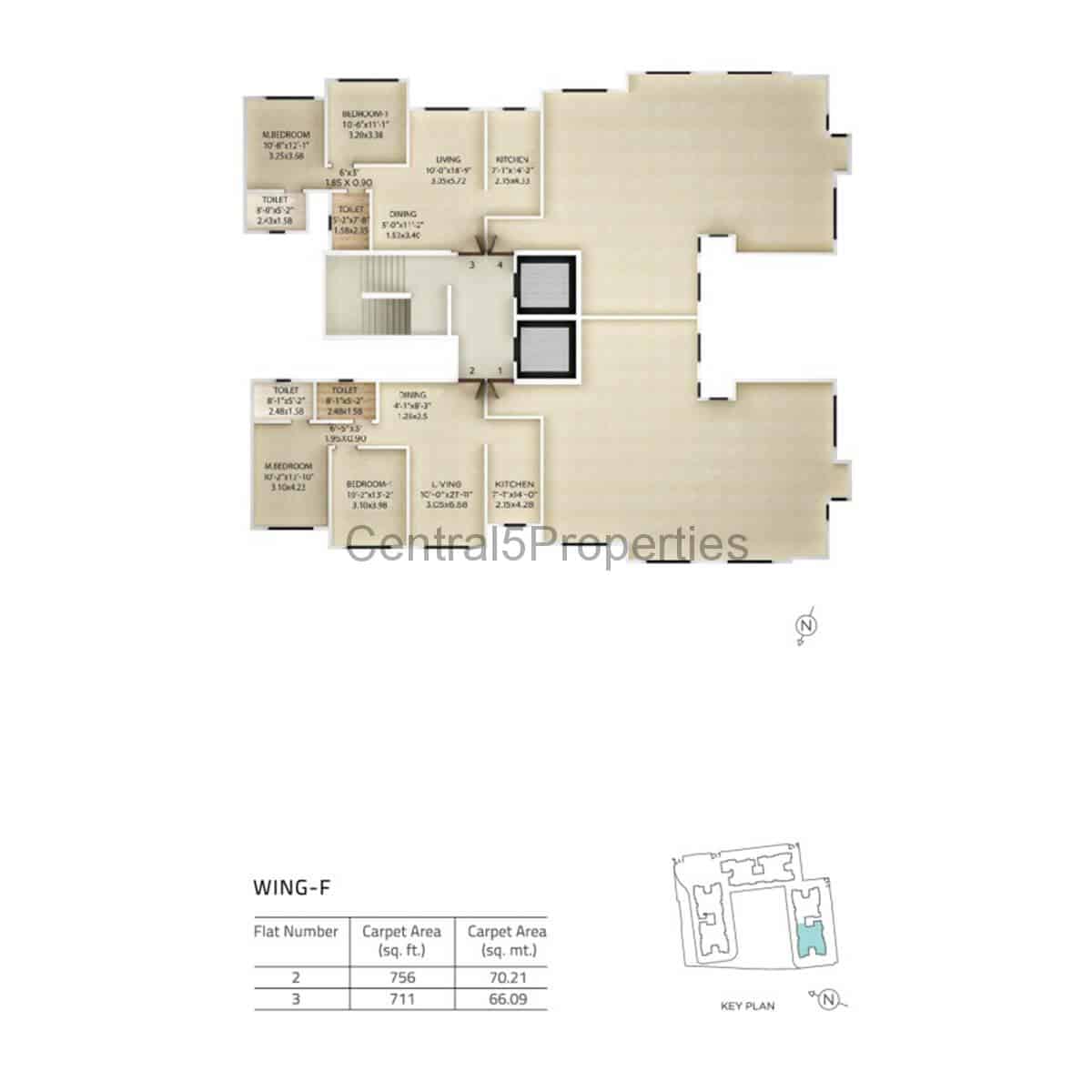 6b-Typical-Floors-Apartments-Mumbai-Kolte-Patil-Jai-Vijay-Ville-Parle-East (5)