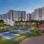 Flats apartments for sale in Varthur Bangalore in Eden at Brigade Cornerstone Utopia