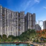 1RK Flats apartments for sale in Varthur Bangalore in Eden at Brigade Cornerstone Utopia